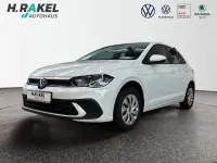 Gebraucht VW Polo Life 80 PS (58 kW) 2026 Weiss Kleinwagen