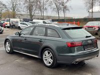 Gebraucht Audi A6 Allroad 272 PS (200 kW) 2018 Grün Kombi