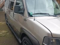 Second-hand Chevrolet Express 290 CP (213 kW) 2006 Argintiu Monovolum