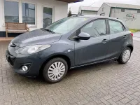 Usata Mazda 2 84 CV (61 kW) 2012 Grigio Utilitaria