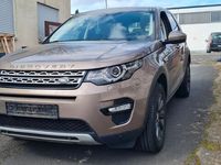 gebraucht Land Rover Discovery Sport Pure/EURO6/PANO/LEDER/XENON