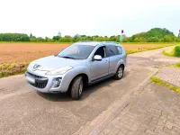 Gebraucht Peugeot 4007 170 PS (125 kW) 2008 Silber SUV