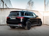 Gebraucht Mercedes GLS350 AMG 286 PS (210 kW) 2020 Schwarz SUV