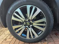 Gebraucht Renault Koleos Initiale Paris 190 PS (139 kW) 2020 Silber SUV