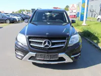 Gebraucht Mercedes GLK200 Sport 143 PS (105 kW) 2013 Schwarz SUV
