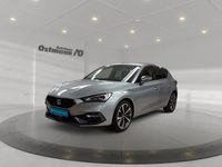 Second-hand Seat Leon FR 150 CP (110 kW) 2022 Argintiu Berlinǎ