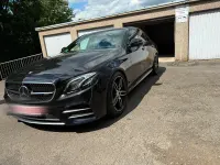 Gebraucht Mercedes E43 AMG AMG 401 PS (294 kW) 2017 Schwarz Limousine