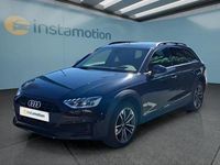 Gebraucht Audi A4 Allroad 286 PS (210 kW) 2021 Schwarz Kombi