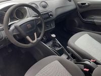 Gebraucht Seat Ibiza 86 PS (63 kW) 2009 Grau Limousine