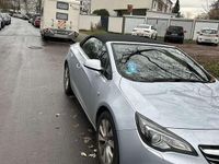 Gebraucht Opel Cascada Innovation 165 PS (121 kW) 2014 Grau Cabrio