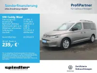 Gebraucht VW Caddy Life 122 PS (89 kW) 2025 Mojave beige metallic Van / Kleinbus