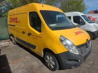 Gebraucht Renault Master 125 PS (91 kW) 2016 Gelb Van