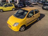 Gebraucht Chevrolet Matiz 52 PS (38 kW) 2007 Gelb Kleinwagen
