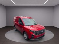 Neu Ford Transit Trend 101 PS (74 kW) 2026 Rot Limousine