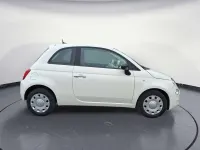 Gebraucht Fiat 500 69 PS (50 kW) 2022 Bianco bianco/ bossa nova Limousine