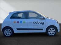 Gebraucht Renault Twingo Dynamique 90 PS (66 kW) 2015 Weiß Kleinwagen