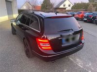 gebraucht Mercedes C200 T AVANTGARDE AVANTGARDE