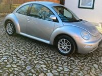 Second-hand VW Beetle 115 CP (84 kW) 1999 Argintiu Hatchback