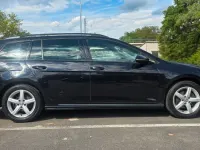 Gebraucht VW Golf VII Highline 150 PS (110 kW) 2017 Schwarz Kombi