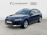 Gebraucht Audi A4 Allroad Ambiente 204 PS (150 kW) 2023 Navarrablau metallic Kombi