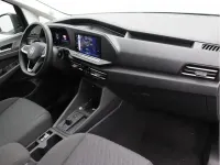 Gebraucht VW Caddy Maxi Life 150 PS (110 kW) 2025 Schwarz Van / Kleinbus