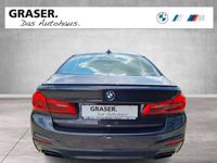 gebraucht BMW M550 550 d xDrive Limousine Head-Up+HK+HiFi+DAB+WLAN