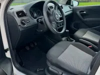 Brugt VW Polo 86 HK (63 kW) 2010 Hvid Hatchback