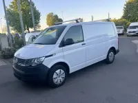 Second-hand VW Transporter 150 CP (110 kW) 2024 Alb Van