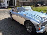 Gebraucht Austin Healey 3000 MK III 150 PS (110 kW) 1967 Blau Cabrio