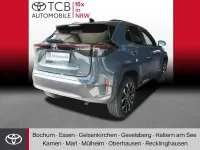 Gebraucht Toyota Yaris Cross 131 PS (96 kW) 2026 Ever rest green SUV