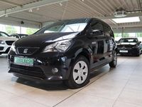 Gebraucht Seat Mii Electric 61 kW (83 PS) 2020 Schwarz Kleinwagen