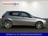 Gebraucht Alfa Romeo 147 120 PS (88 kW) 2008 Grau Kleinwagen