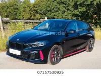 Gebraucht BMW 128 ti Performance 265 PS (194 kW) 2021 Saphirschwarz metallic Kleinwagen