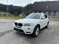 Gebraucht BMW X3 Performance 184 PS (135 kW) 2010 Weiß SUV