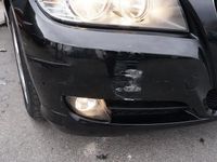 Gebraucht BMW 318 143 PS (105 kW) 2010 Schwarz Kombi