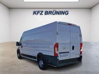 Gebraucht Opel Movano 165 PS (121 kW) 2024 Weiß Van