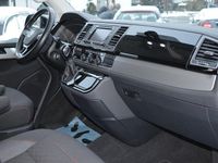 Gebraucht VW Multivan Comfortline 199 PS (146 kW) 2019 Starlight blue Van