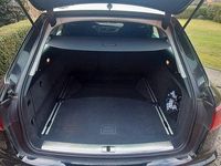 Gebraucht Audi A6 150 PS (110 kW) 2015 Schwarz Kombi