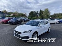 Gebraucht Seat Leon Style 150 PS (110 kW) 2024 Weiß Limousine