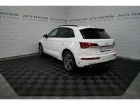 Gebraucht Audi Q5 S-Line 299 PS (219 kW) 2022 Weiß SUV