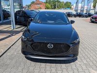 Neu Mazda 3 Nagisa 140 PS (102 kW) 2025 Schwarz Limousine