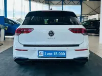 Gebraucht VW Golf VII United 131 PS (96 kW) 2020 Pure white Limousine