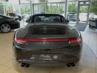 Gebraucht Porsche 911 Carrera 4 430 PS (316 kW) 2016 Schwarz (metallic) Coupé