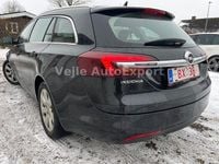 Gebraucht Opel Insignia Business Edition 131 PS (96 kW) 2015 Schwarz Limousine