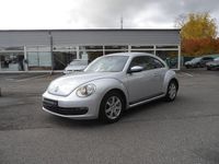Gebraucht VW Beetle 105 PS (77 kW) 2012 Silber Kleinwagen