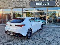 Gebraucht Mazda 3 Center-Line 140 PS (102 kW) 2025 Weiß Limousine