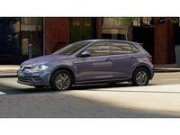 Gebraucht VW Polo Style 95 PS (69 kW) 2024 Violett Kleinwagen