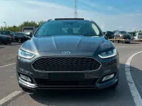 Gebraucht Ford Mondeo Vignale 203 PS (149 kW) 2018 Grau Limousine