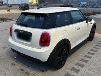 Brugt Mini Cooper Coupé 75 HK (55 kW) 2015 Beige Coupe
