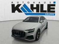 Gebraucht Audi SQ8 Ambiente 507 PS (372 kW) 2023 Weiß SUV